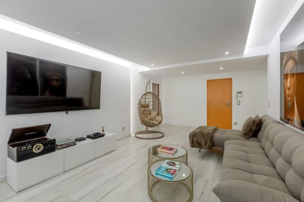 Apartamento Spacious 3-bedroom In