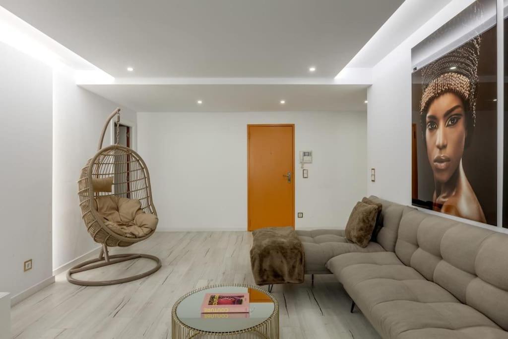 Spacious 3-bedroom In Apartment Lisbon